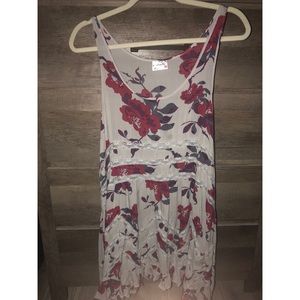 Intimately Free People Trapeze Tunic